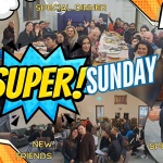 🌟 Why You Should Join Us for SUPER SUNDAY at Auburn Hub 🌟