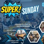 Don’t Miss Our SUPER SUNDAY – This October 6th at AuburnHub!